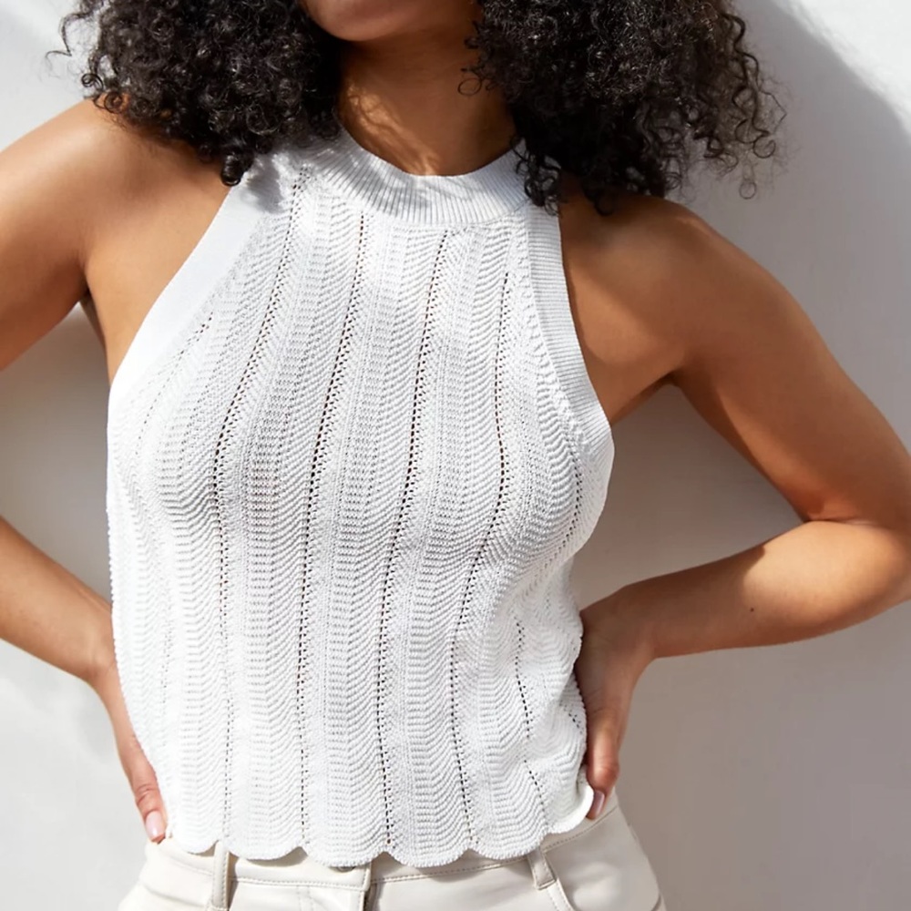 Wilfred Halter Tank (S)